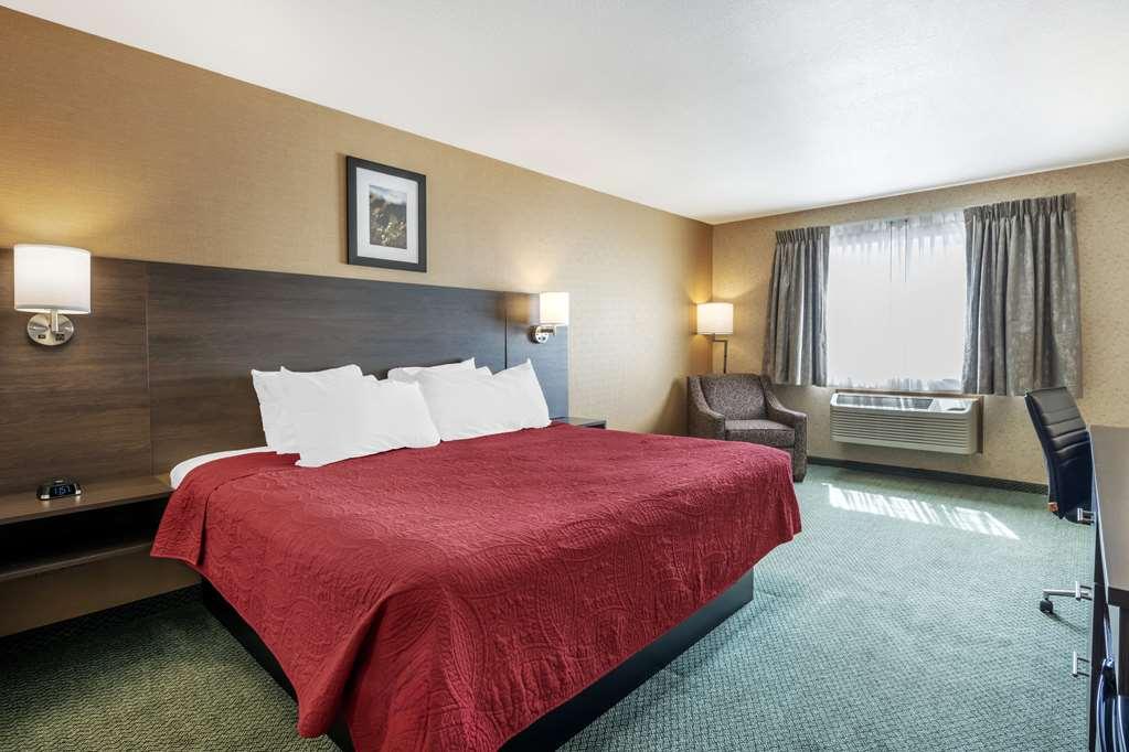 Surestay Plus By Best Western Enterprise Szoba fotó